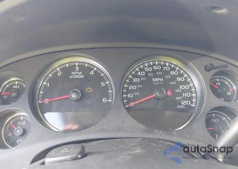 2007 GMC Yukon Xl 1500 Commercial Fleet z USA, uszkodzony, nr VIN 1GKFC16J67J238841